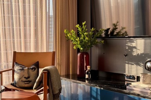 Condominio de 1 dormitorio en Bangkok, Tailandia № 115494 - foto 3
