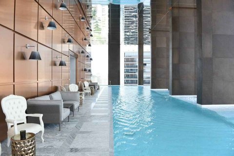 Condominio de 1 dormitorio en Bangkok, Tailandia № 115494 - foto 8