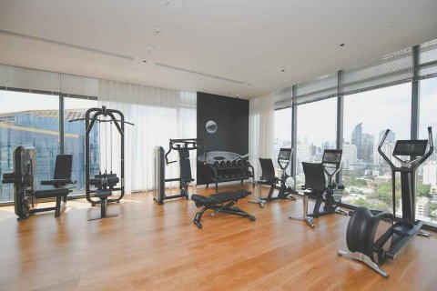 Condominio de 1 dormitorio en Bangkok, Tailandia № 115494 - foto 9