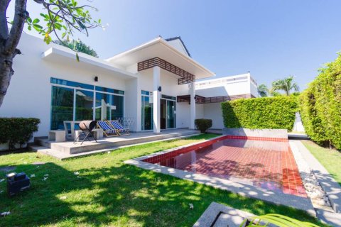 Villa in Hua Hin, Thailand 3 Schlafzimmer № 161095