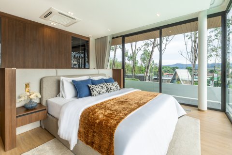 Chalet de 3 dormitorios en Pattaya, Tailandia № 161093 - foto 18