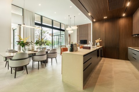 Chalet de 3 dormitorios en Pattaya, Tailandia № 161093 - foto 9