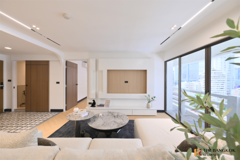Condominio de 2 dormitorios en Bangkok, Tailandia № 186436 - foto 5