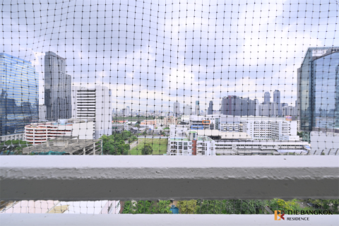 Eigentumswohnung in Bangkok, Thailand, 2 Schlafzimmer № 186436