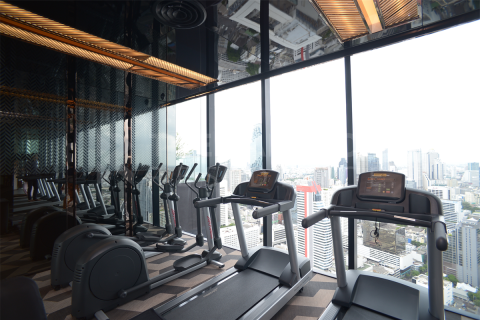 Condominio de 1 dormitorio en Bangkok, Tailandia № 186438 - foto 2