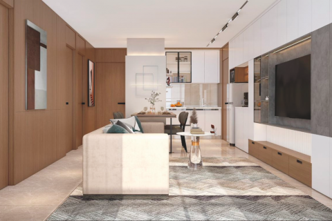 Apartment in Phuket, Thailand 2 bedrooms № 233267