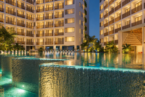 Studio in Phuket, Thailand № 233264