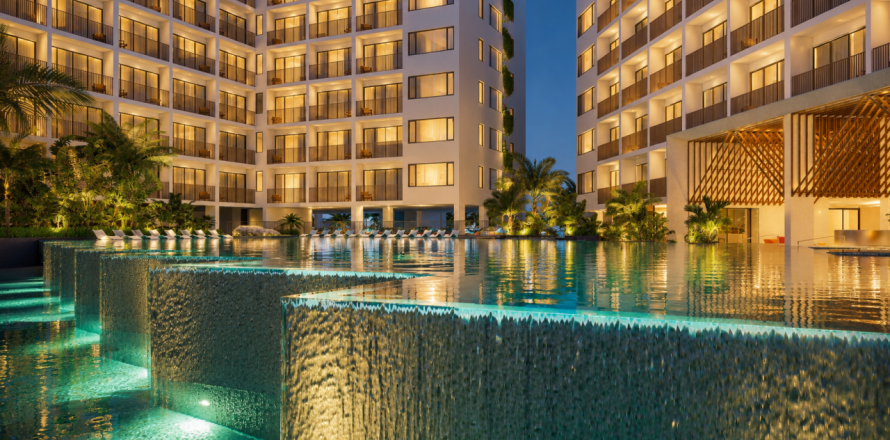 Studio in Phuket, Thailand № 233264