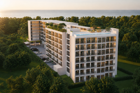 Apartamento de 2 dormitorios en Phuket, Tailandia № 233261 - foto 11