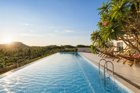 Apartamento de 2 dormitorios en Phuket, Tailandia № 233261 - foto 13