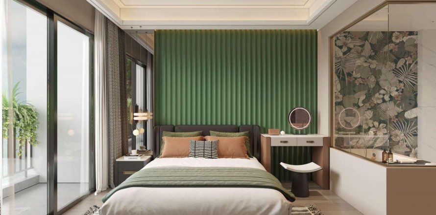 Wohnung in Phuket, Thailand 2 Schlafzimmer № 233262