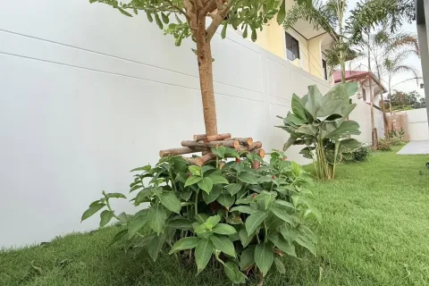 Casa de 6 dormitorios en Pattaya, Tailandia № 155693 - foto 5