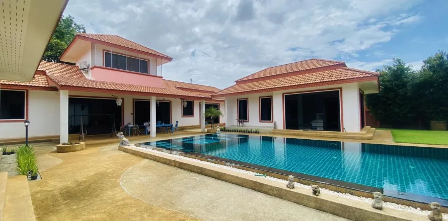 Villa in Pattaya, Thailand 3 Schlafzimmer № 155687