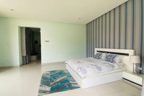 Villa in Pattaya, Thailand 3 Schlafzimmer № 155687 - Foto 24