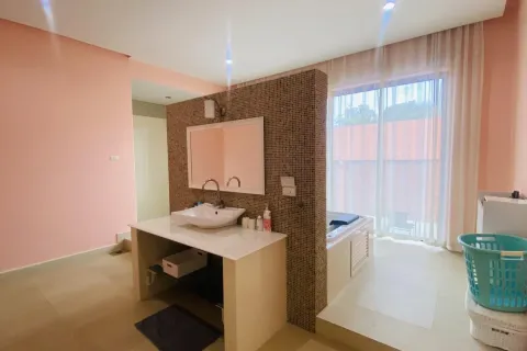 Villa in Pattaya, Thailand 3 Schlafzimmer № 155687 - Foto 21