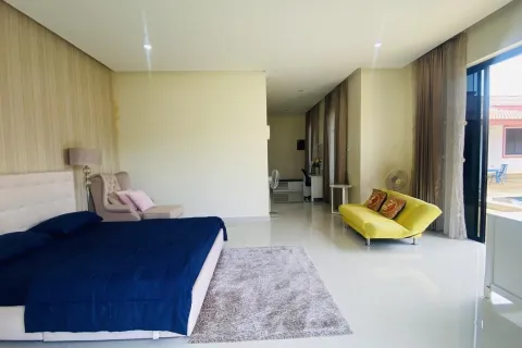 Villa in Pattaya, Thailand 3 Schlafzimmer № 155687 - Foto 17