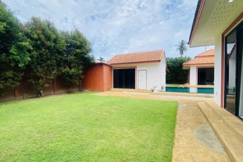 Villa in Pattaya, Thailand 3 Schlafzimmer № 155687 - Foto 4