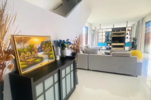 Villa in Pattaya, Thailand 3 Schlafzimmer № 155687 - Foto 10