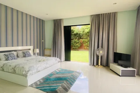 Villa in Pattaya, Thailand 3 Schlafzimmer № 155687 - Foto 23
