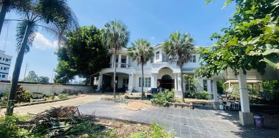 Villa in Pattaya, Thailand 3 Schlafzimmer № 155689