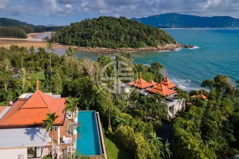 Chalet de 2 dormitorios en Layan Beach, Tailandia № 190588 - foto 29