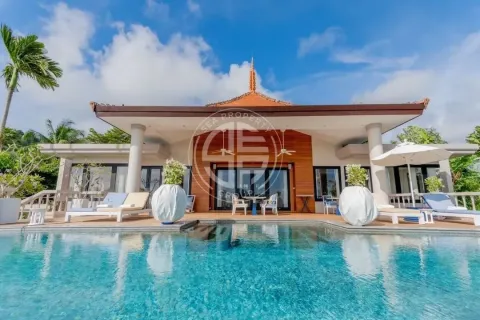 Chalet de 2 dormitorios en Layan Beach, Tailandia № 190588 - foto 2