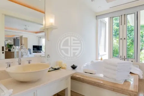 Chalet de 2 dormitorios en Layan Beach, Tailandia № 190588 - foto 16