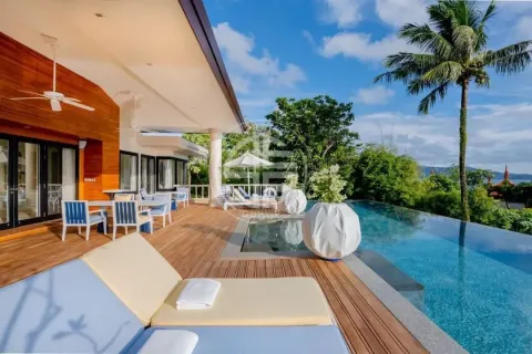 Chalet de 2 dormitorios en Layan Beach, Tailandia № 190588 - foto 24