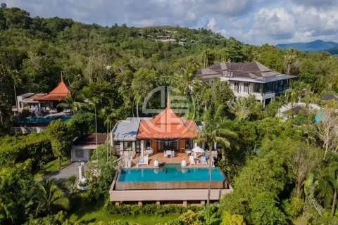 Chalet de 2 dormitorios en Layan Beach, Tailandia № 190588 - foto 28