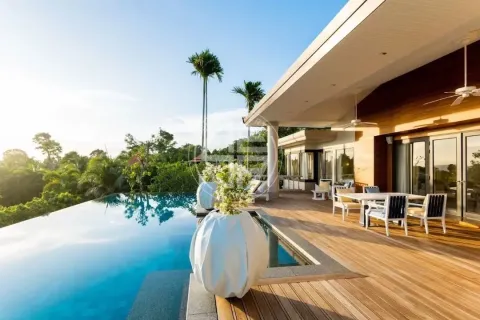 Chalet de 2 dormitorios en Layan Beach, Tailandia № 190588 - foto 22