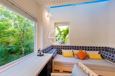 Chalet de 2 dormitorios en Layan Beach, Tailandia № 190588 - foto 20
