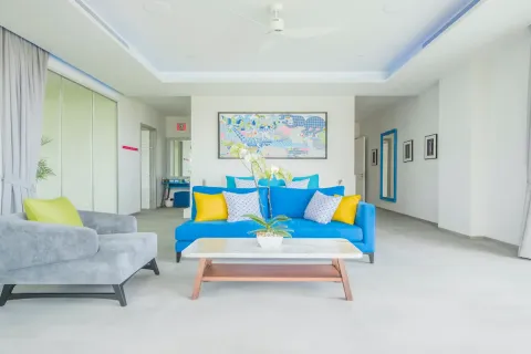 Chalet de 5 dormitorios en Patong, Tailandia № 190585 - foto 5