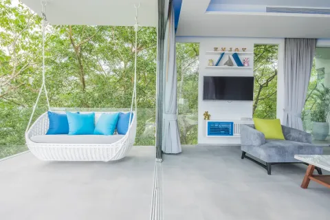 Chalet de 5 dormitorios en Patong, Tailandia № 190585 - foto 6