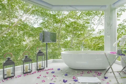 Chalet de 5 dormitorios en Patong, Tailandia № 190585 - foto 8