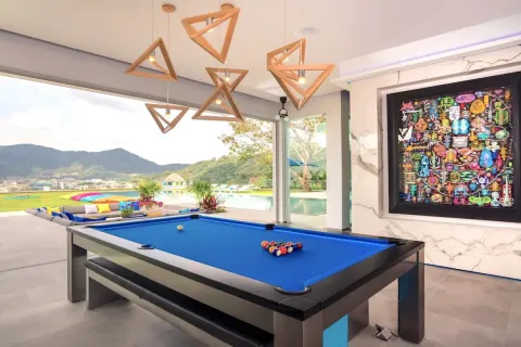 Chalet de 5 dormitorios en Patong, Tailandia № 190585 - foto 30