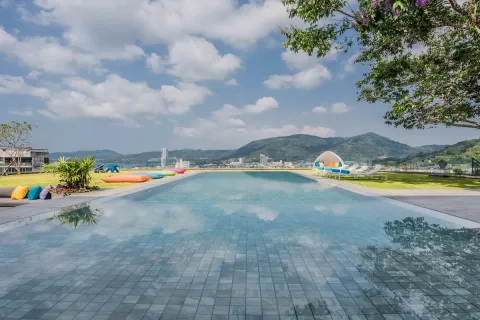 Chalet de 5 dormitorios en Patong, Tailandia № 190585 - foto 2
