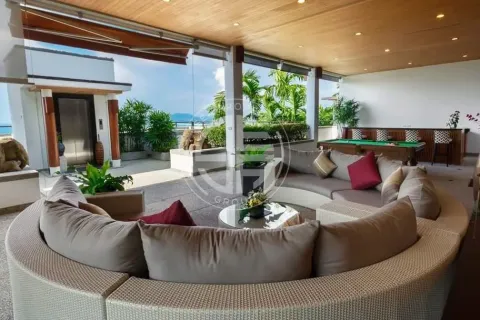 Chalet de 5 dormitorios en Phuket, Tailandia № 190587 - foto 3