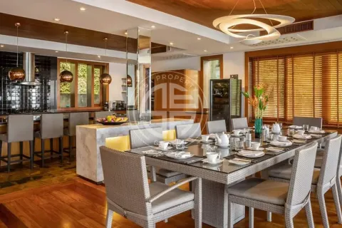 Chalet de 5 dormitorios en Phuket, Tailandia № 190587 - foto 5