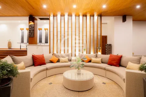 Chalet de 5 dormitorios en Phuket, Tailandia № 190587 - foto 22