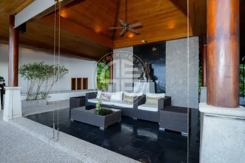 Chalet de 5 dormitorios en Phuket, Tailandia № 190587 - foto 4