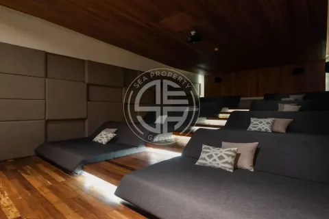 Chalet de 8 dormitorios en Ko Samui, Tailandia № 190590 - foto 6