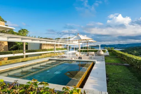 Chalet de 8 dormitorios en Ko Samui, Tailandia № 190590 - foto 10