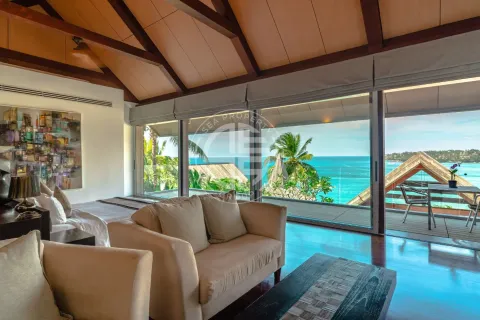 Villa in Phuket, Thailand 4 Schlafzimmer № 190586 - Foto 4