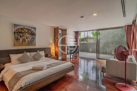 Villa in Phuket, Thailand 4 Schlafzimmer № 190586 - Foto 12