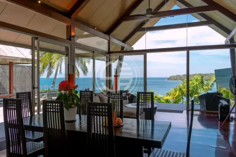 Villa in Phuket, Thailand 4 Schlafzimmer № 190586 - Foto 5