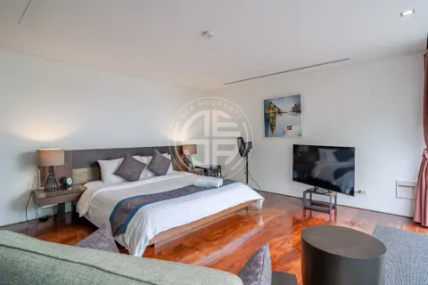 Villa in Phuket, Thailand 4 Schlafzimmer № 190586 - Foto 10