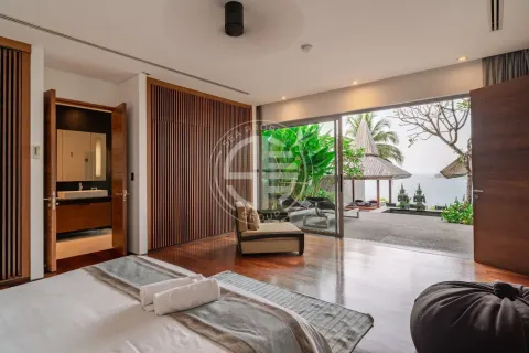 Villa in Phuket, Thailand 4 Schlafzimmer № 190586 - Foto 13