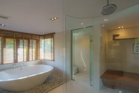 Chalet de 6 dormitorios en Ko Kaeo, Tailandia № 190591 - foto 17
