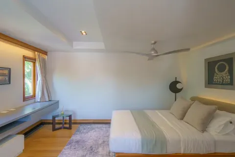 Chalet de 6 dormitorios en Ko Kaeo, Tailandia № 190591 - foto 30