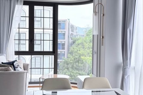 Apartment in Pattaya, Thailand 2 rooms № 178990